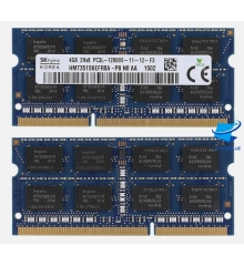 RAM Laptop SK hynix 4GB DDR3L 1600MHz PC3L-12800S